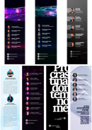 COMBO - TODOS OS LIVROS HACKONE