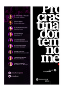 PROCRASTINADOR TEM NOME + TPM - TECH PARA MULHERES