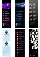 COMBO - TODOS OS LIVROS HACKONE