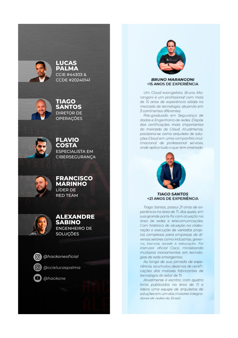 CIBER.SEGURANÇA + CLOUD COMPUTING