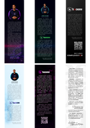 COMBO - TODOS OS LIVROS HACKONE