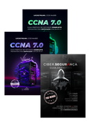 COMBO - TODOS OS LIVROS HACKONE