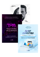 COMBO - TODOS OS LIVROS HACKONE