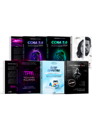 COMBO - TODOS OS LIVROS HACKONE