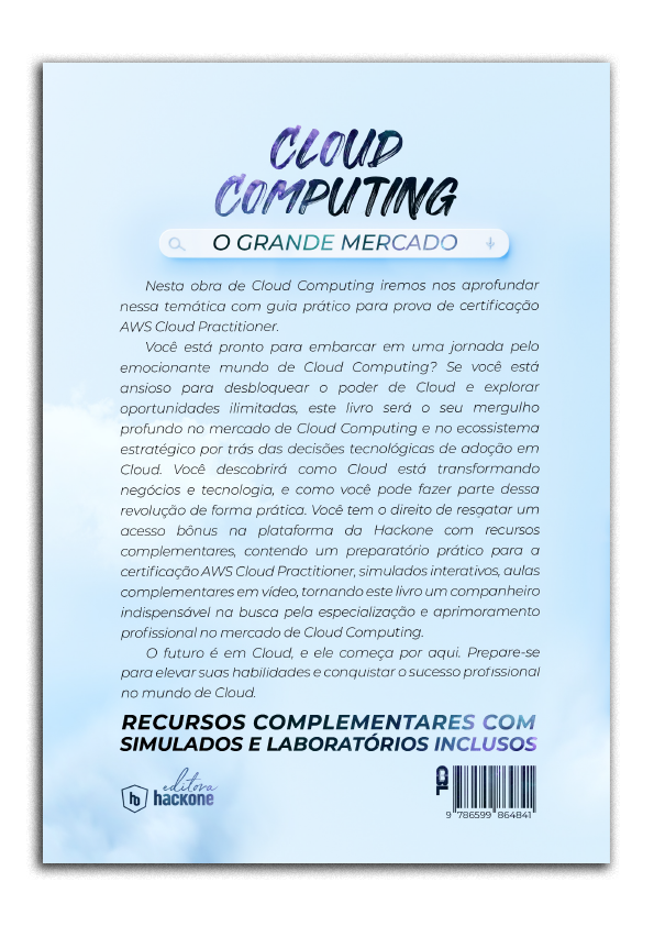 CLOUD COMPUTING - O GRANDE MERCADO