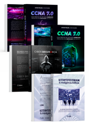 COMBO - TODOS OS LIVROS HACKONE