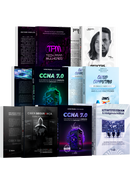COMBO - TODOS OS LIVROS HACKONE
