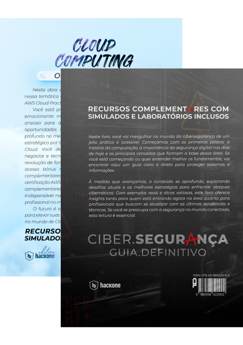CIBER.SEGURANÇA + CLOUD COMPUTING