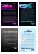 CCNA 7.0 - Vol 1 e 2 + CIBER.SEGURANÇA + CLOUD COMPUTING